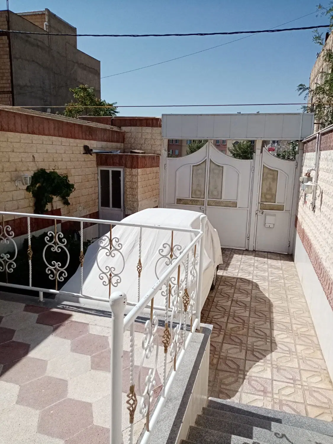 منزل ویلایی