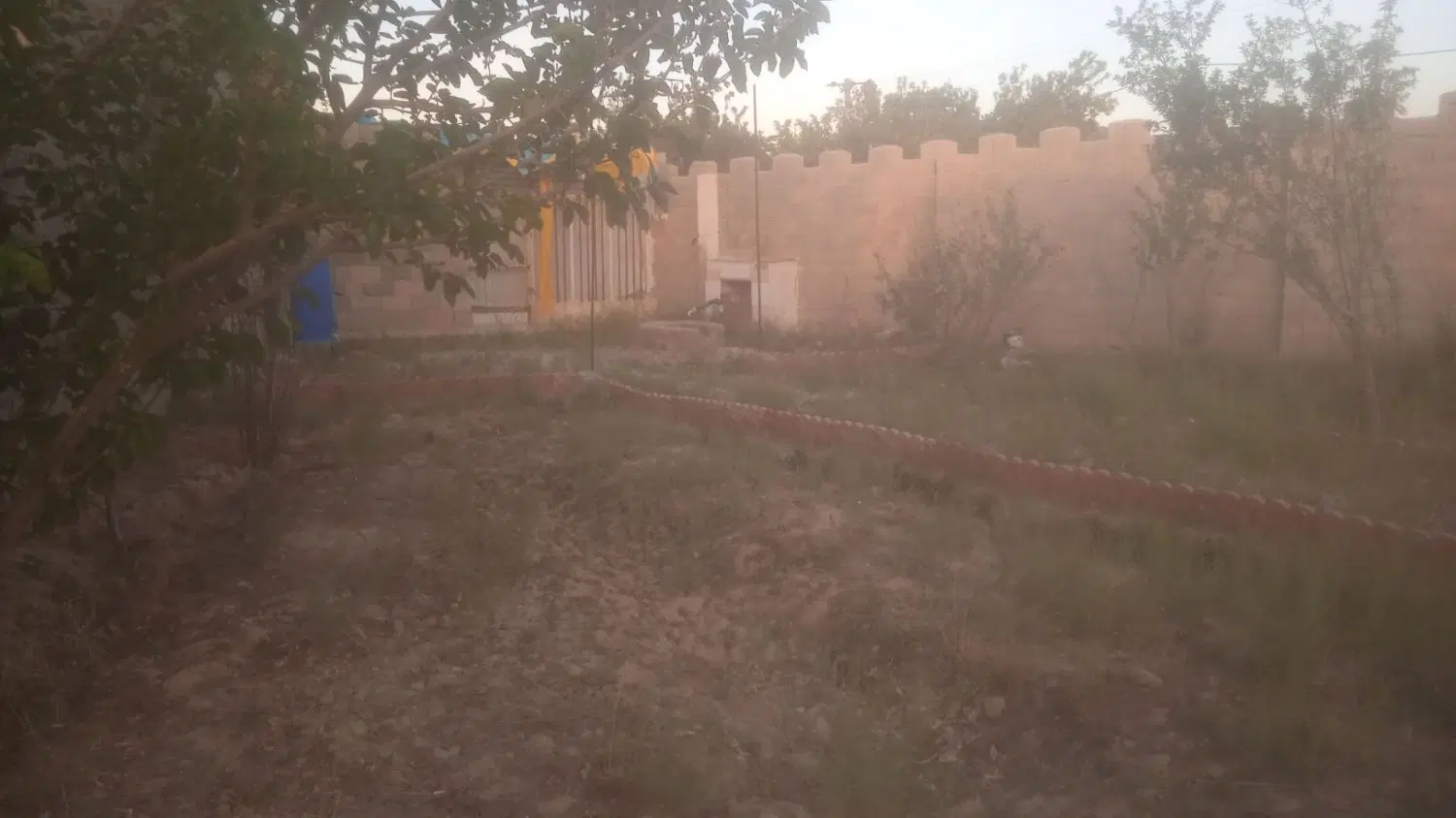 باغ ۵۰۰ متری قیمت مناسب