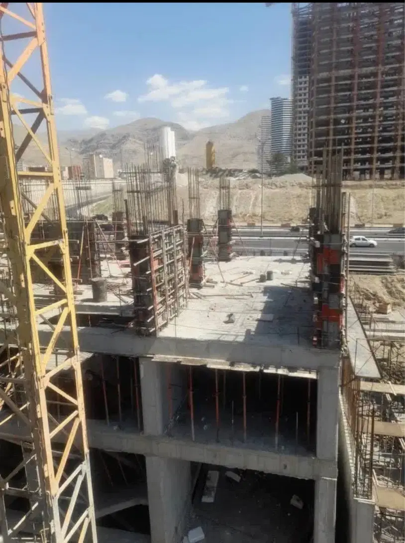 آپارتمان چیتگر n1 واحد ۱۵۰ متری شمالی طبقه ۲۶