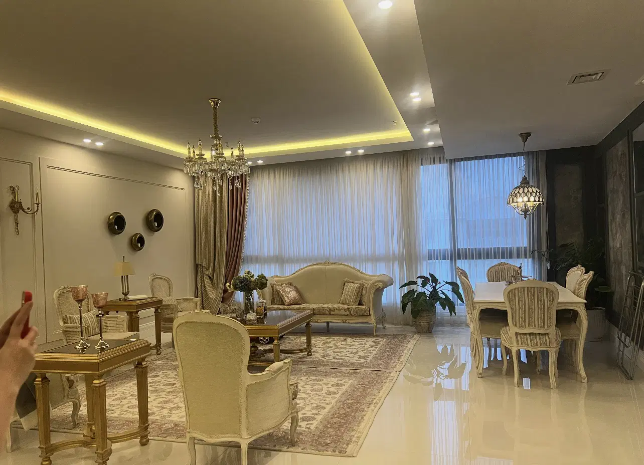 آپارتمان ۱۶۰ متر_کوهسنگی_بهشتی۳۲_تکواحدی_نوساز