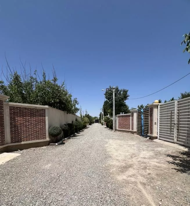 زمین 500 متری سنددار شهرک لوکس رامجین