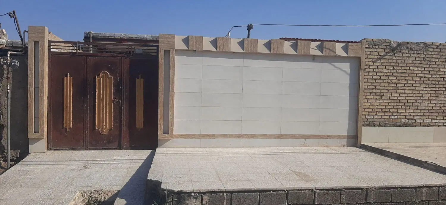 منزل مسکونی