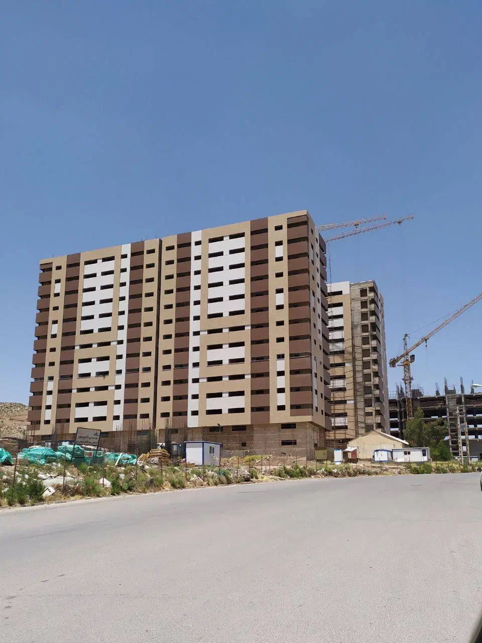 فروش آپرتمان در بهترین لوکیشن شیراز