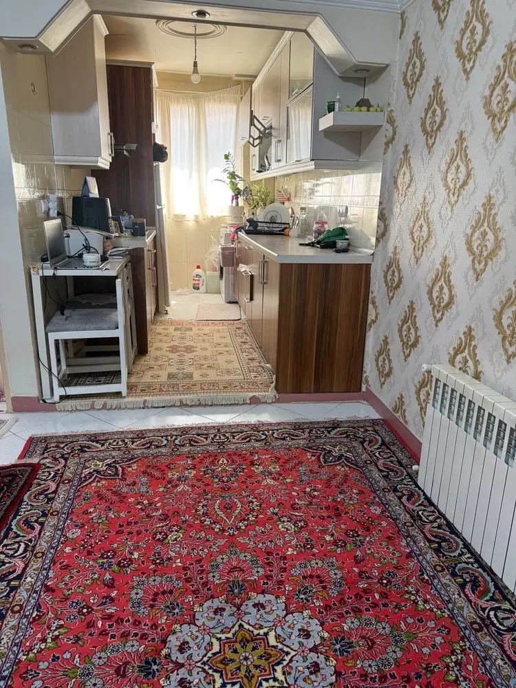 آپارتمان ۴۲ متری  پارکینگ دار