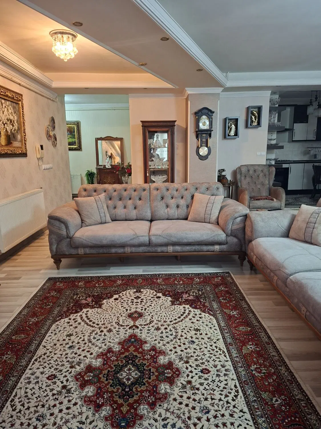 فروش آپارتمان در منظریه