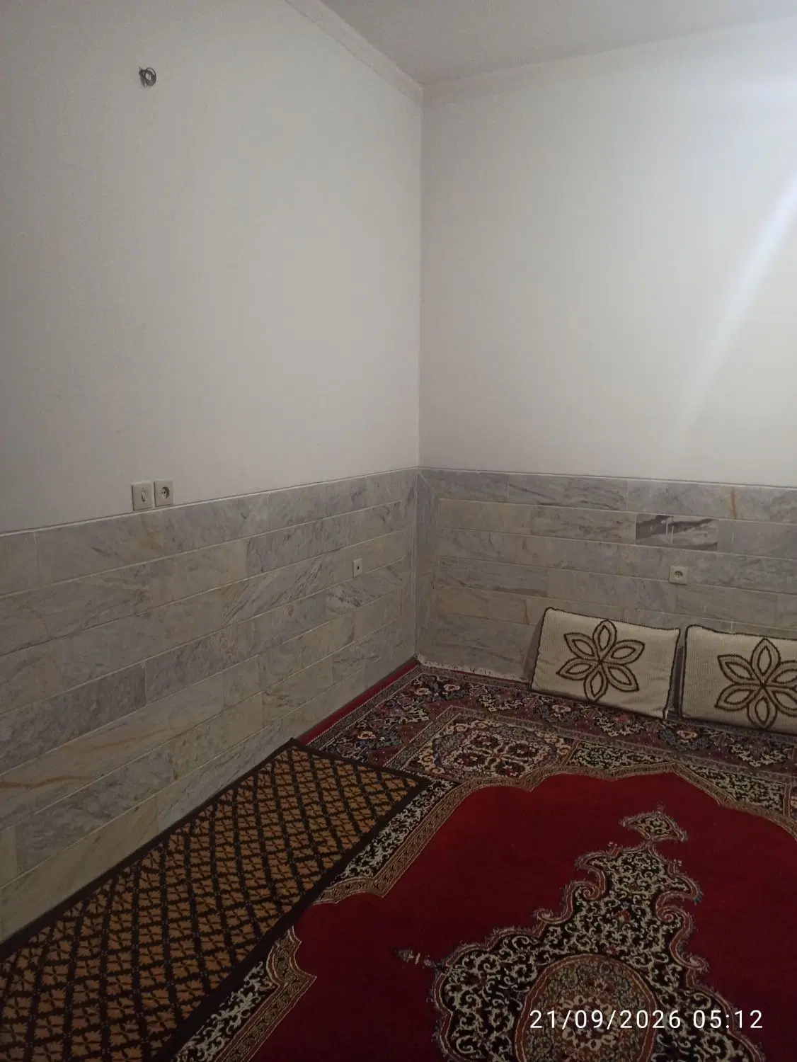 اجاره اتاق تمیز و مستقل