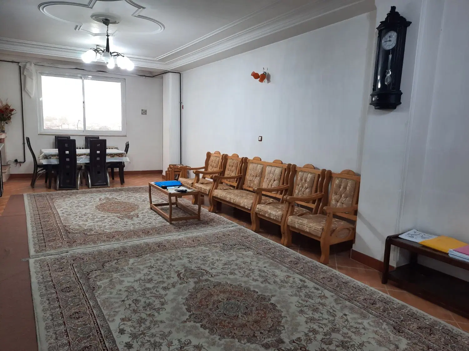 واحد ۱۰۱متری ویو نور باد بی‌نظیر گاز لاکانی ضیابری