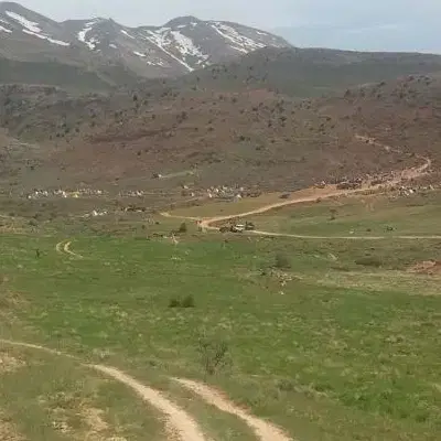 زمین فروشی حاشیه خیابان فرومندی