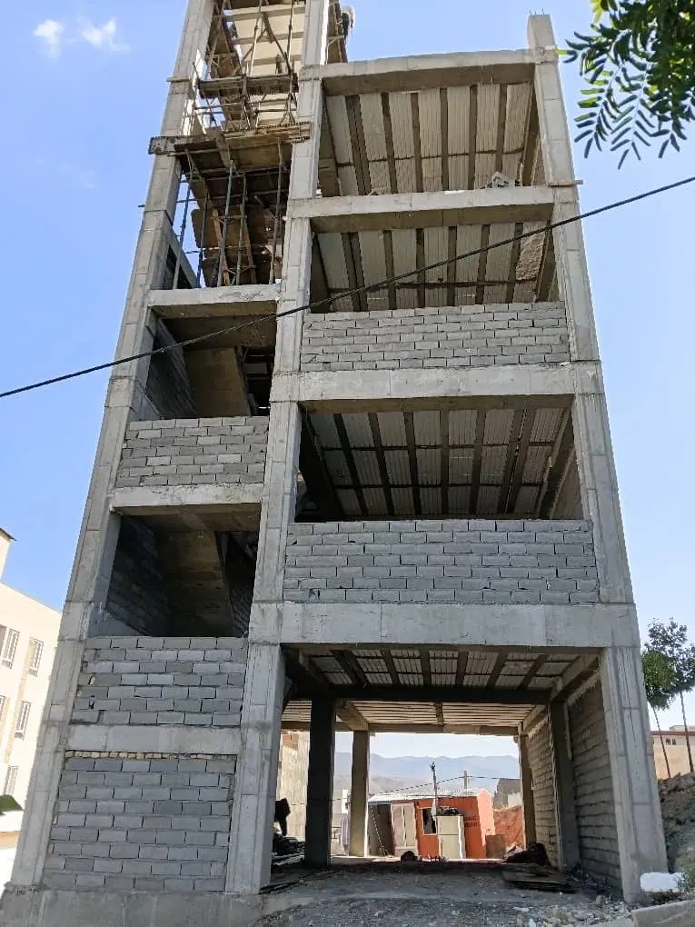 پیش فروش آپارتمان گیلاوند