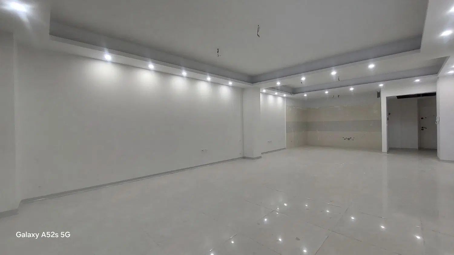 120متر نوساز تاپ لوکیشن