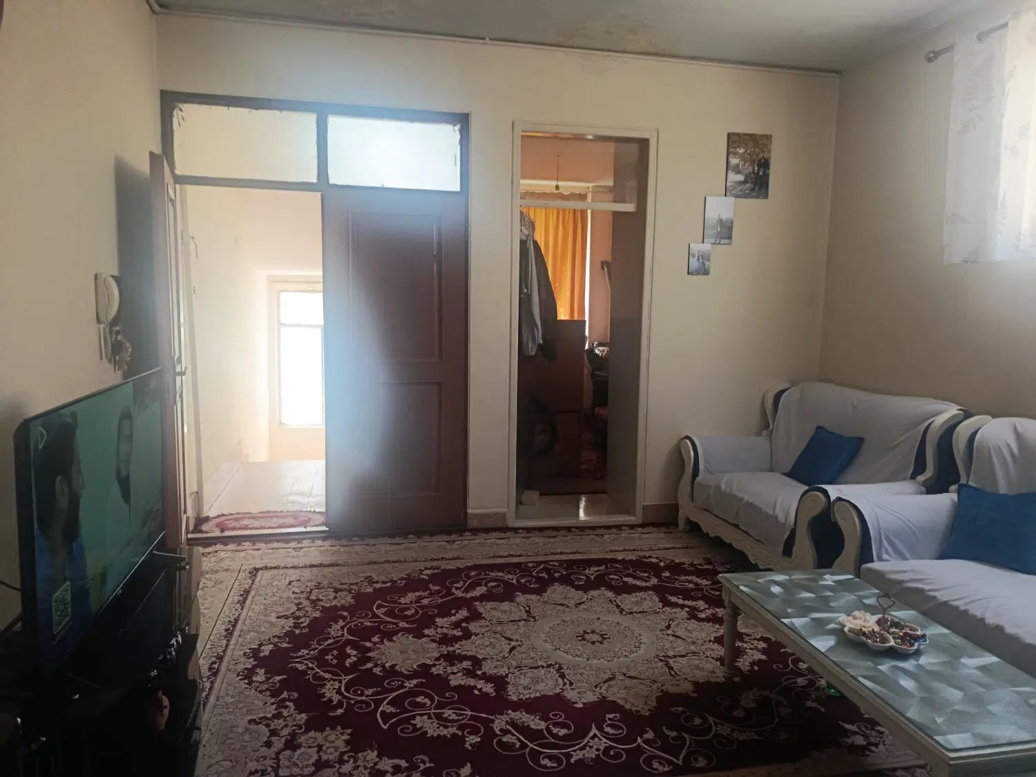 سوئیت آپارتمان همکف مبله