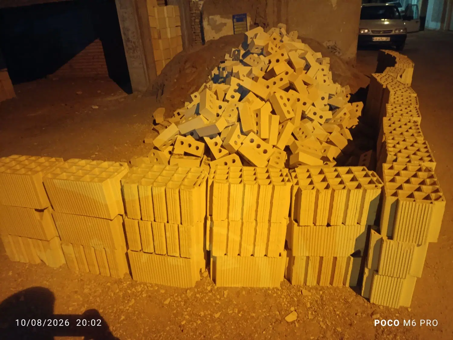 فروش ملک نیمه ساز