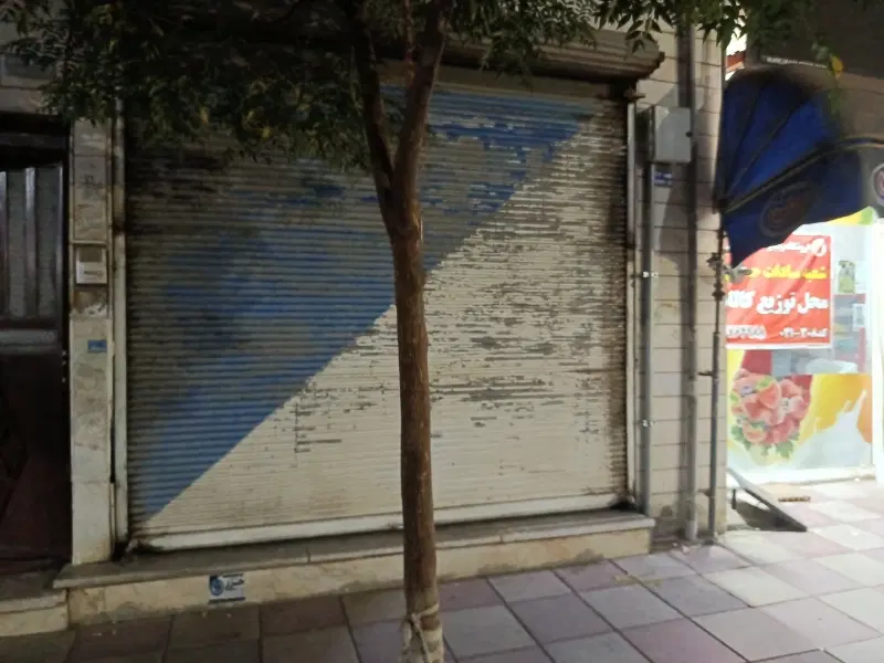اجاره مغازه در خیابان اصلی