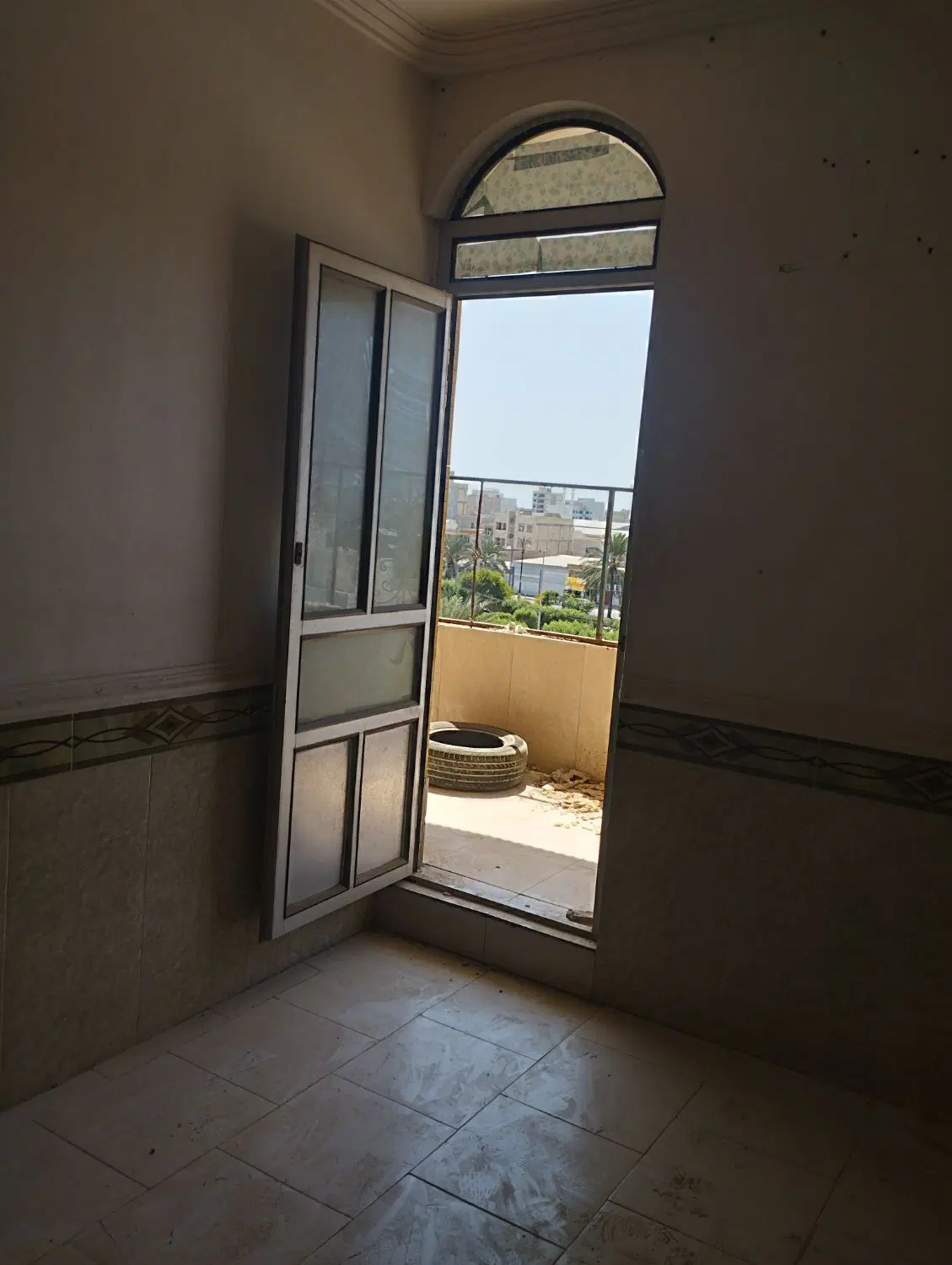 اجاره منزل آپارتمانی طبقه چهارم