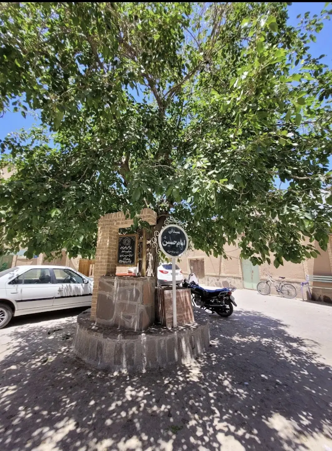 زمین مسکونی باغی روستای خراشاد