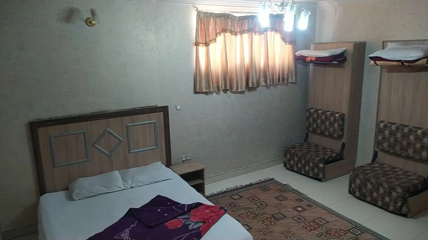 سویت، نزدیک حرم