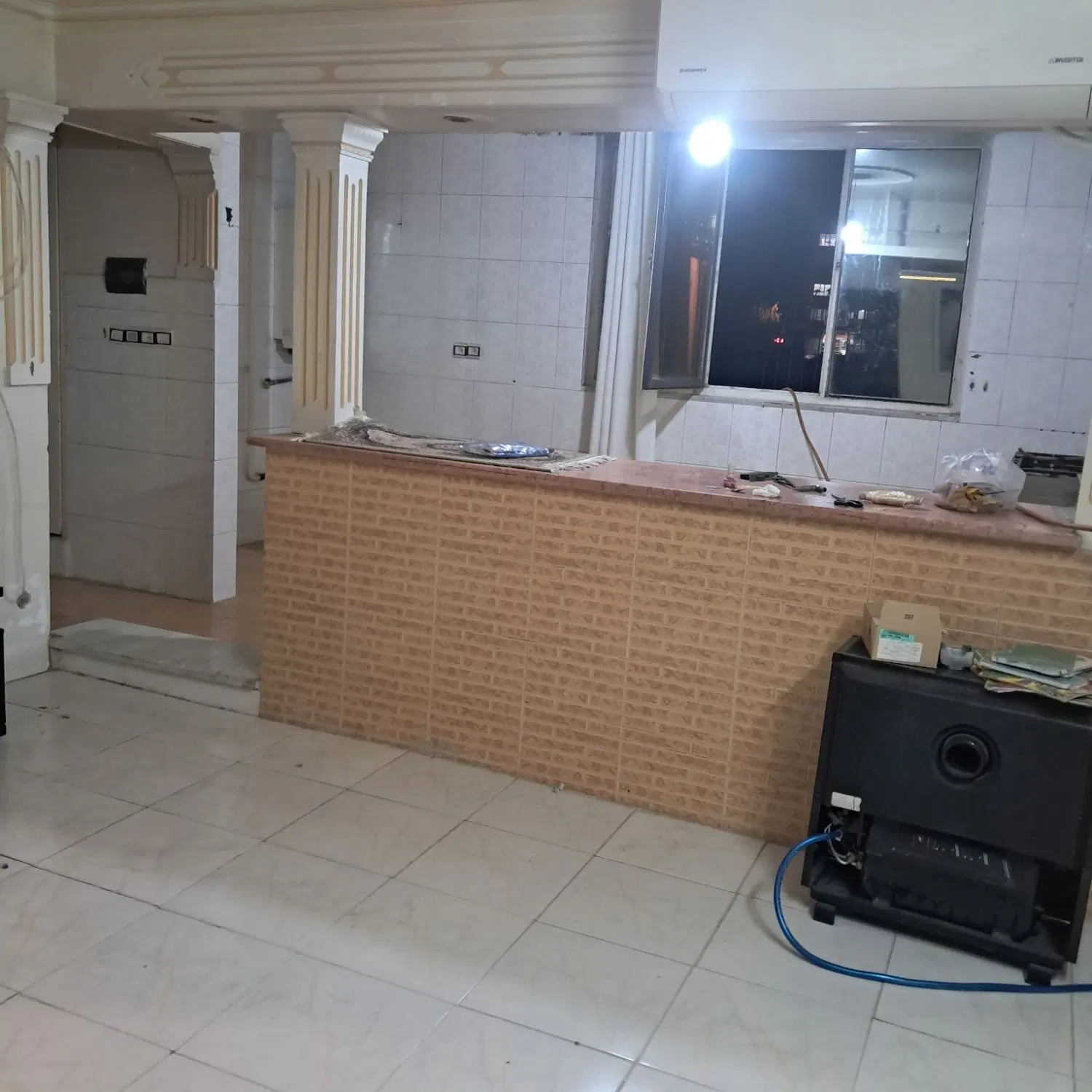 اجاره یک واحد 60 متری شهرک عارف