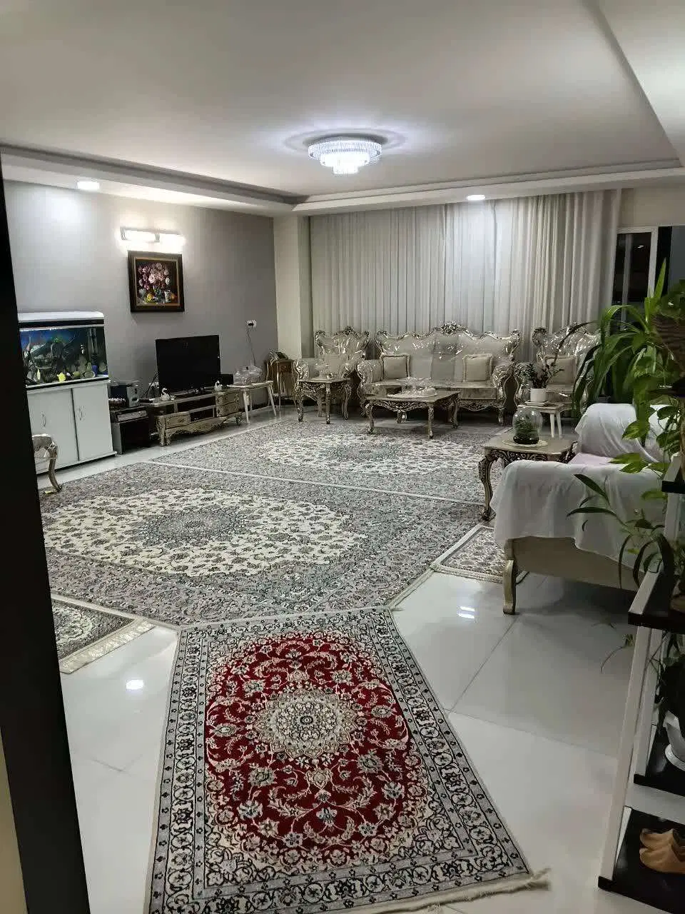 فروش آپارتمان 107 متری اقبال لاهوری
