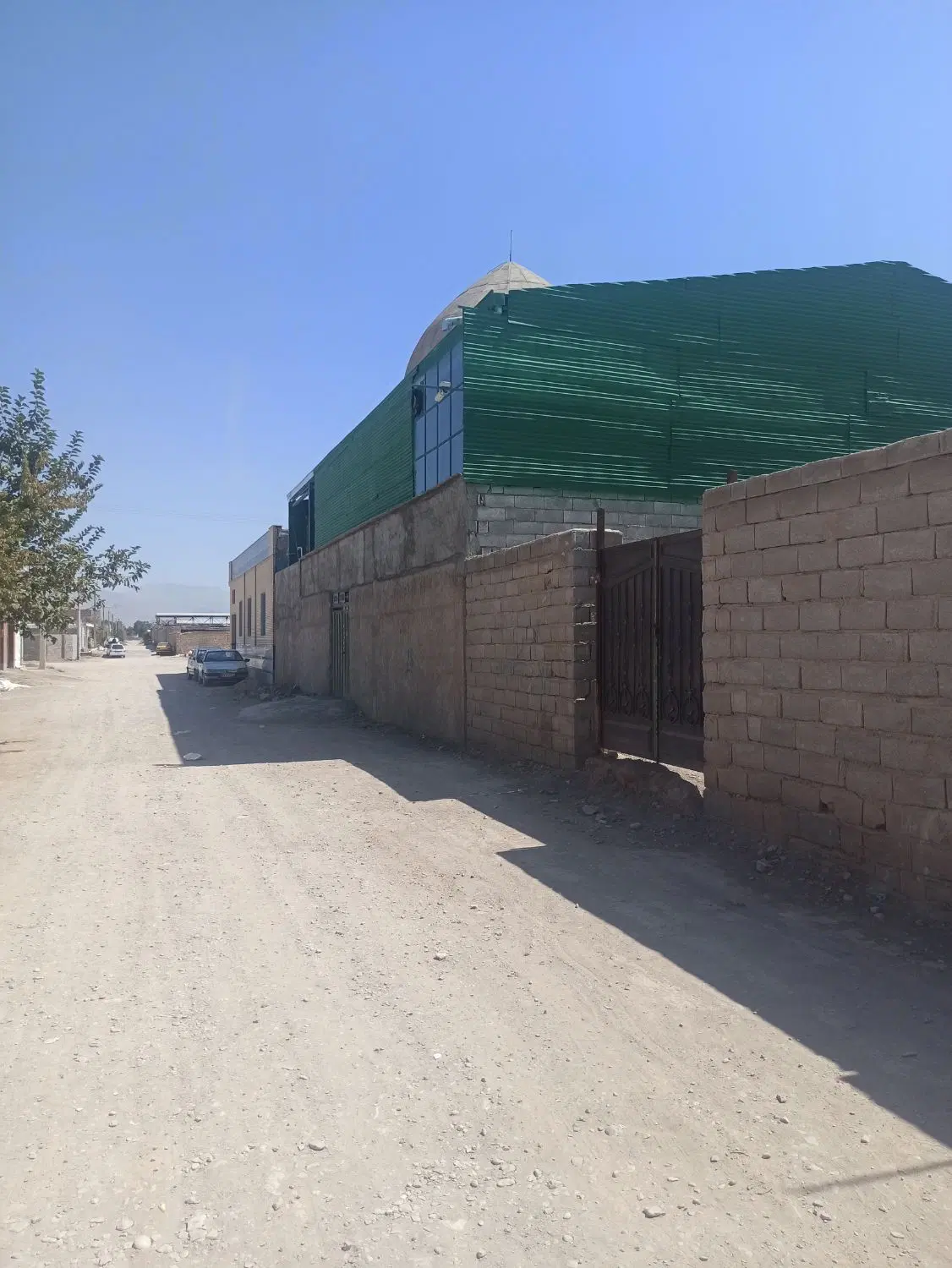 اجاره زمین تجاری مناسب ضایعاتی