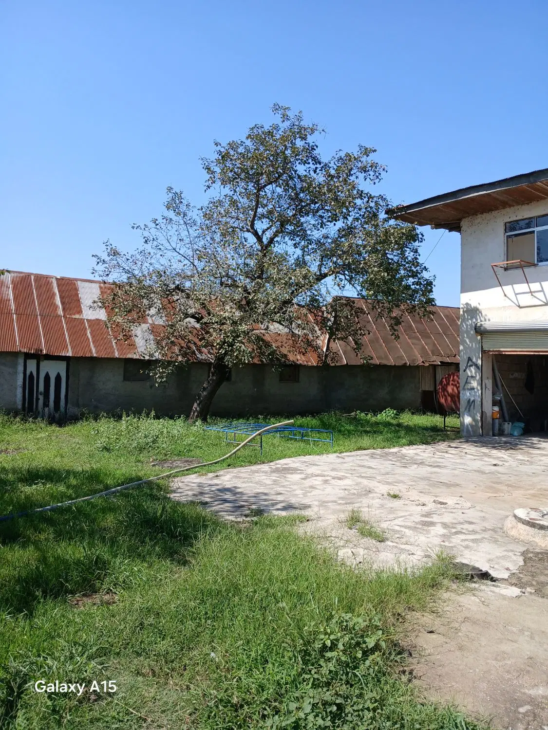 خانه صنتی ویلایی