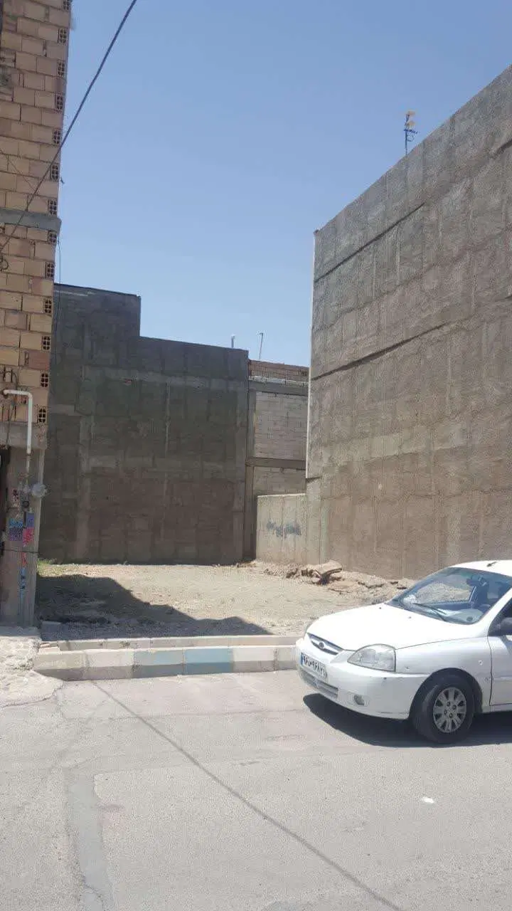 فروش زمین مسکونی سند 6دانگ