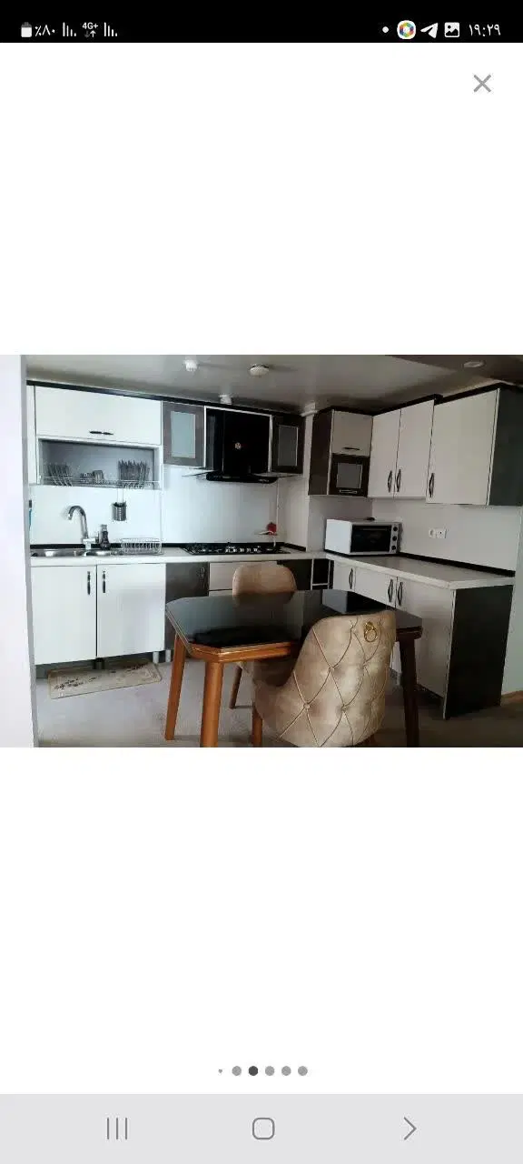 اجاره آپارتمان شهرک خاتم الانبیا خ ریحانه