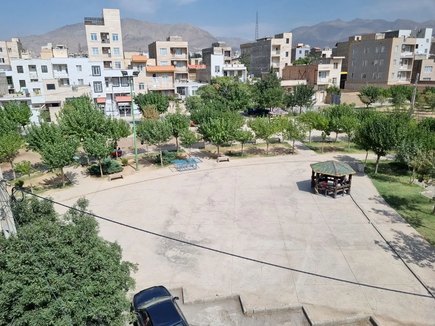 اجاره واحد نقلی و تمیز