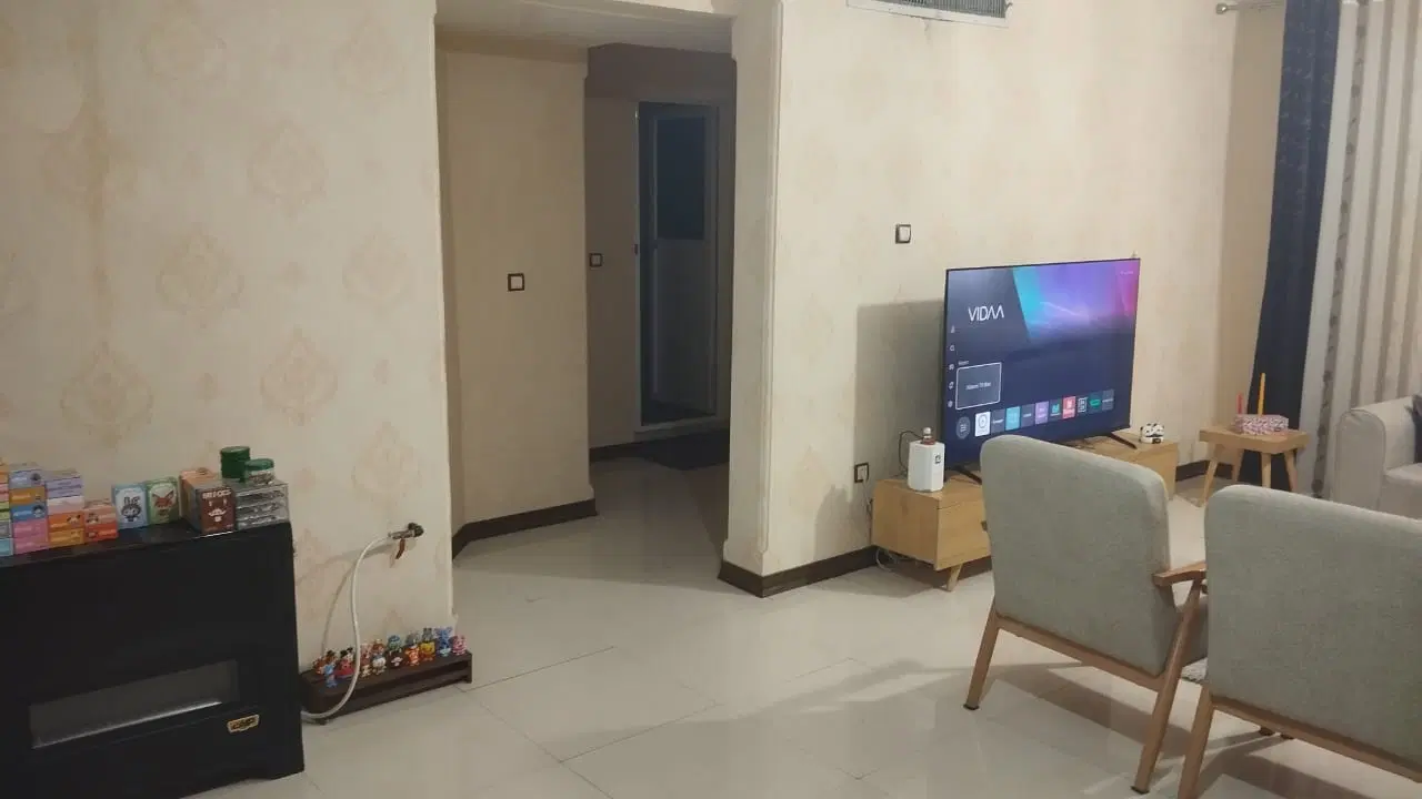 اپارتمان  دوخوابه