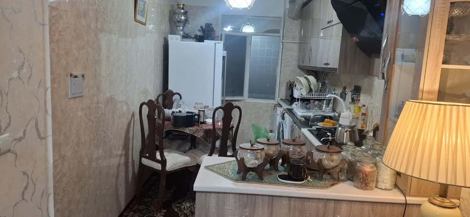 رهن اپارتمان ۶۵ متری