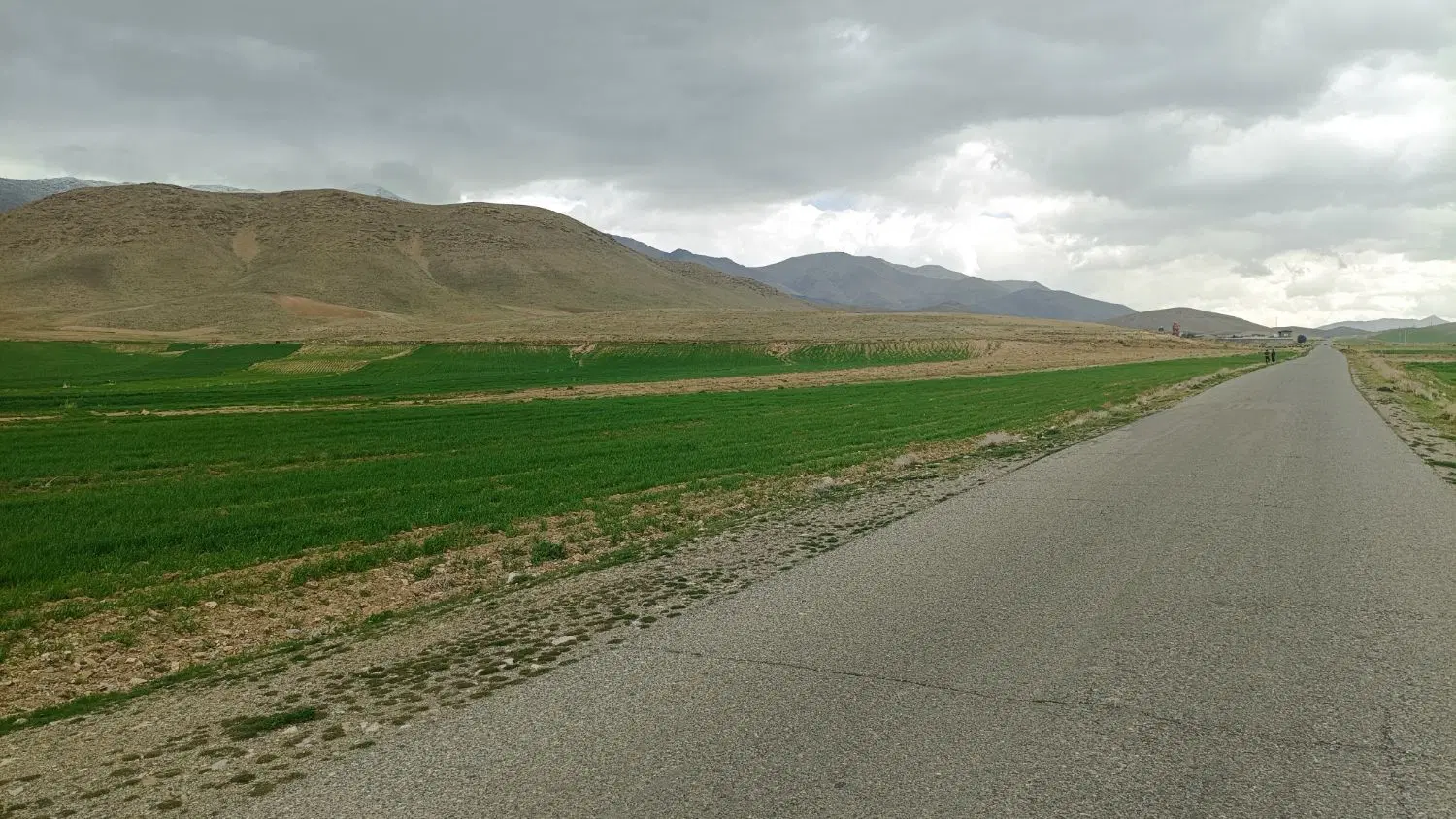زمین کوی فدک