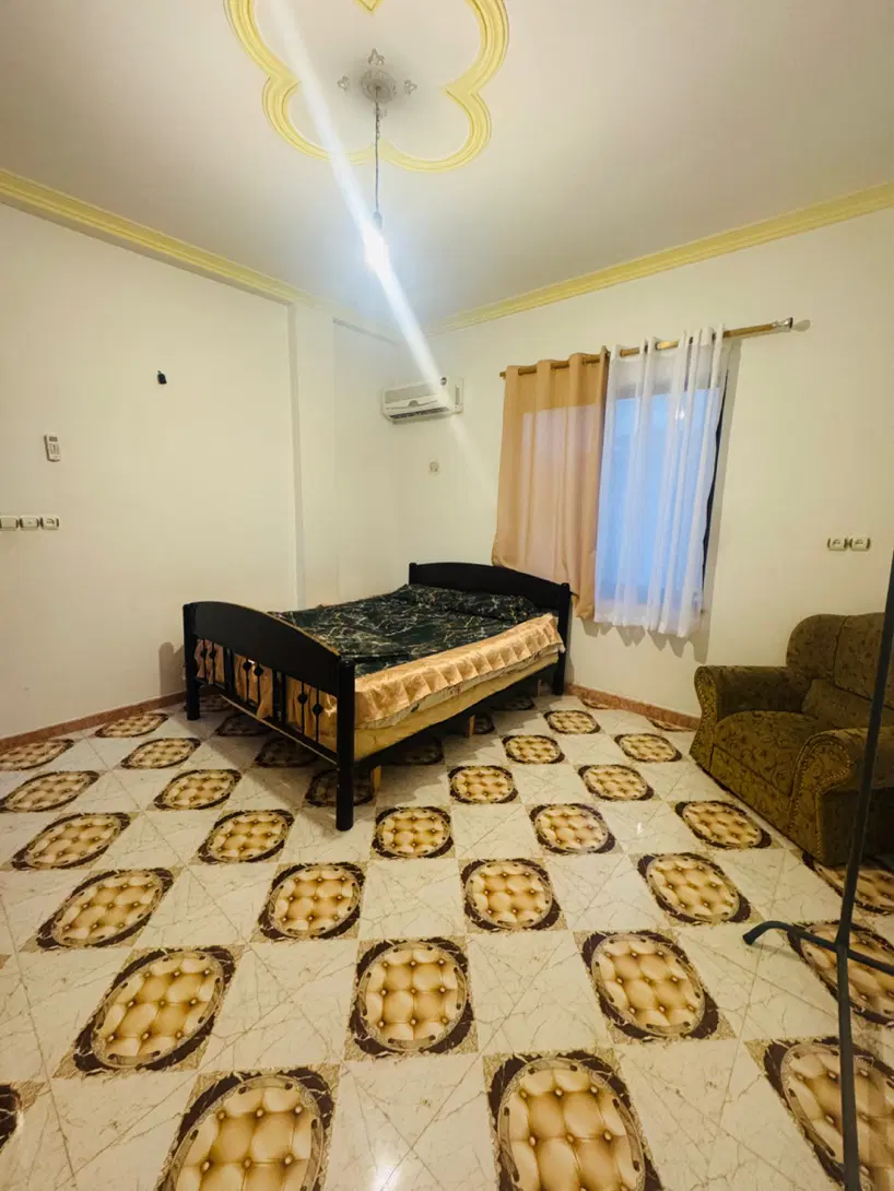 اجاره سالیانه دوخوابه مبله دانشجویی