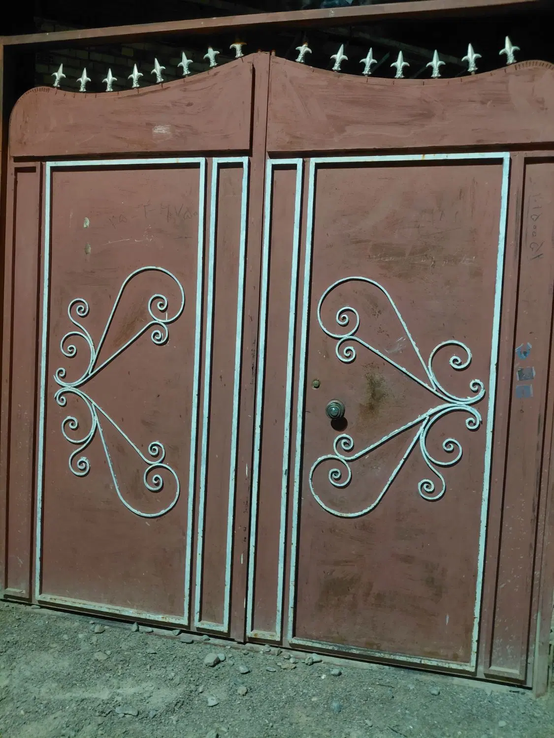 منزل مسکونی