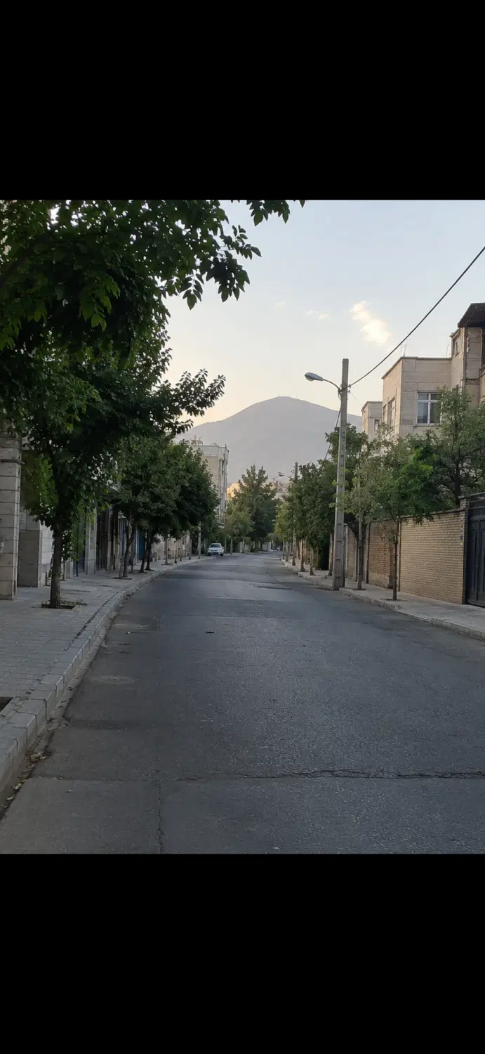 زمین ۷۵۰ متر دارای سند ثبتی بلوار ۱۵ خرداد
