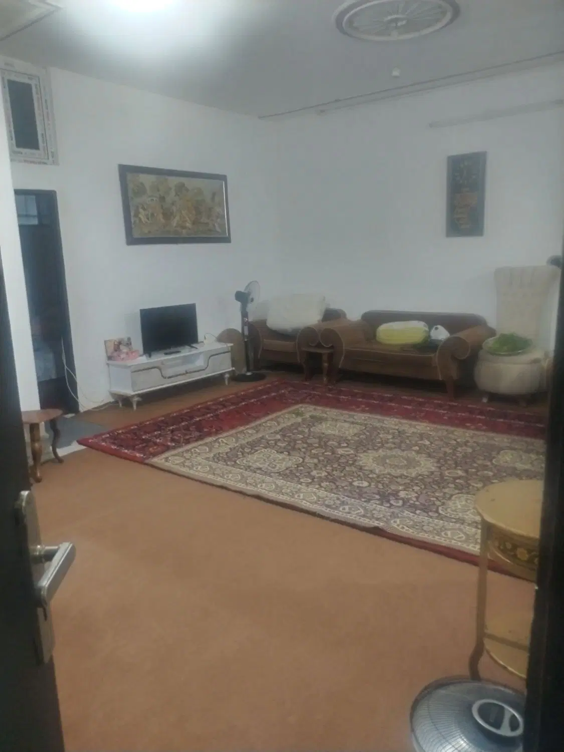 آپارتمان دوطبقه دربست نزدیک فلکه اصلی کشف