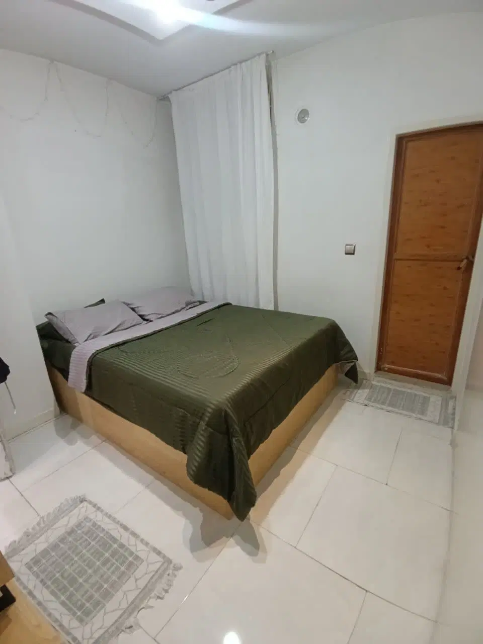 خونه نو عروس _ شیک و جمع و جور_پارکینگ سندی