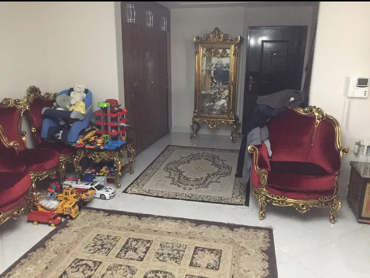 آپارتمان ۸۵ متری ( حصارک)