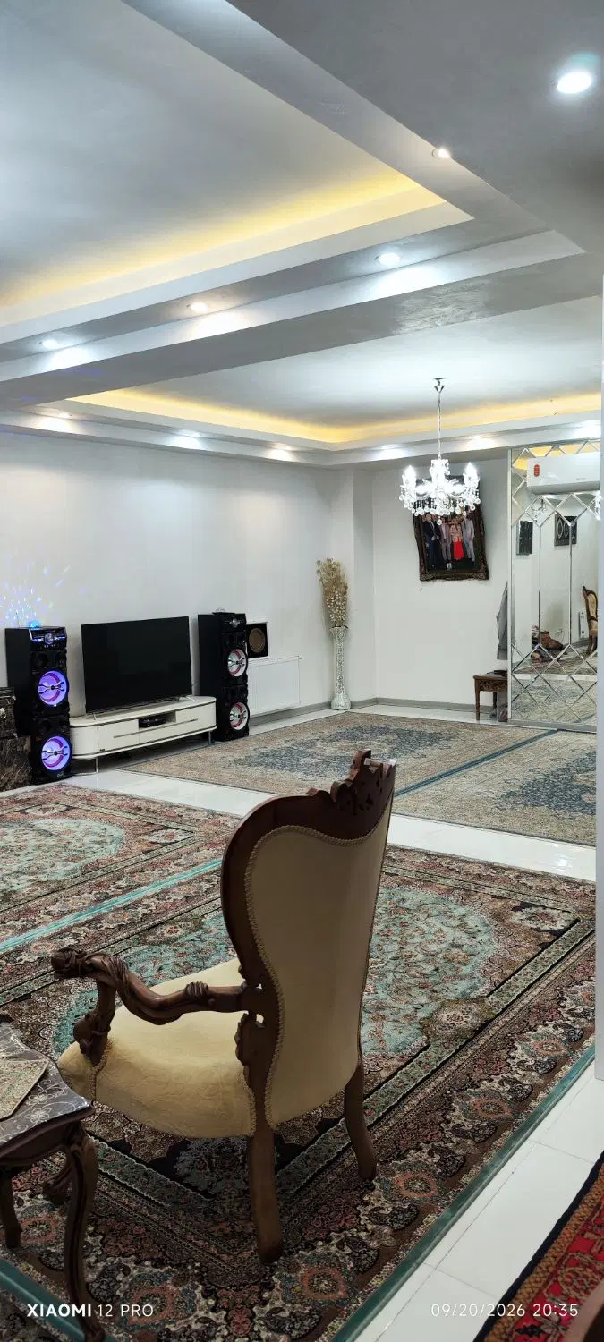 فروش آپارتمان ۳ خوابه