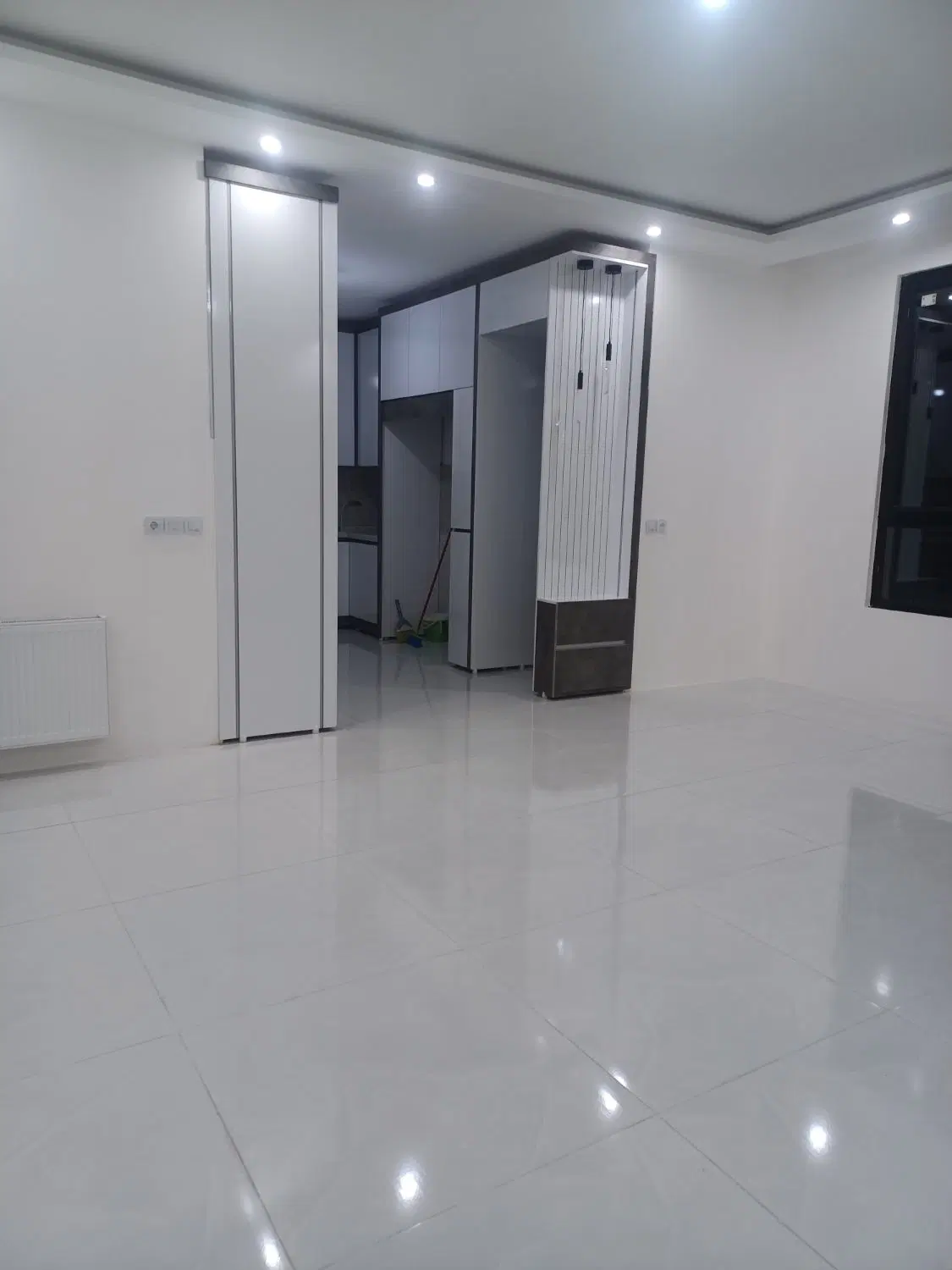 اپارتمان دو خواب نوساز