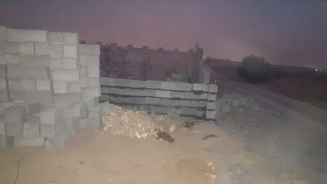 باغ چهاردیواری