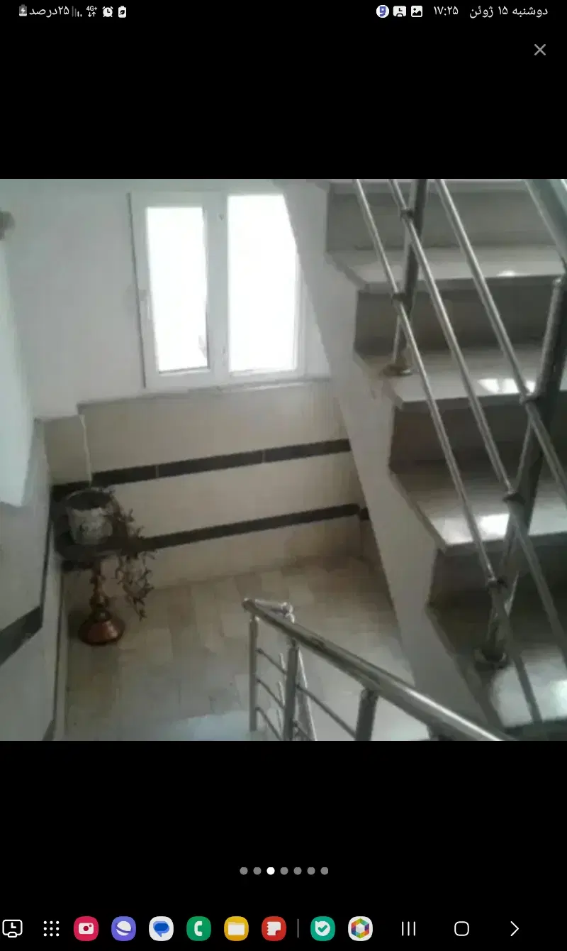واحدآپارتمان خوش نقش۳۰متر(تخلیه )