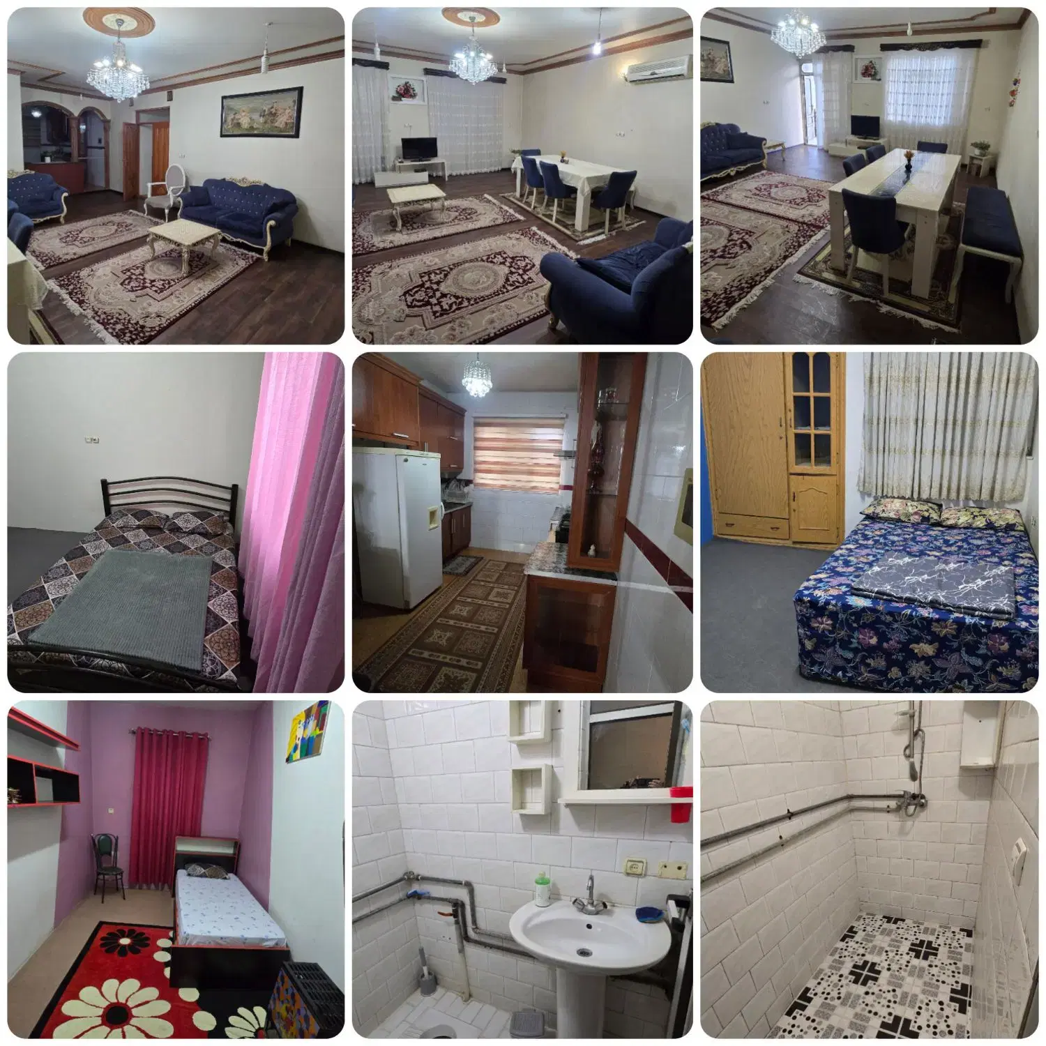 صاحبخونه هستم منصفانه حساب میکنم