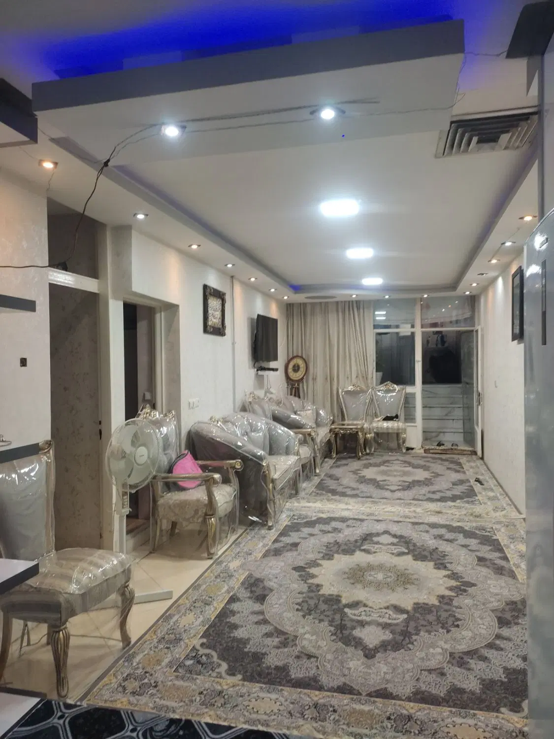 خانه فروشی در حصه شمالی خ باهنر