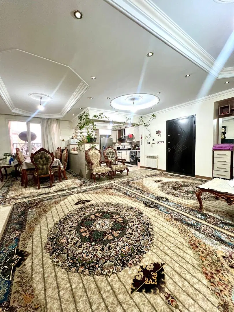 ۴۰۰ متر_ شمالی _کلنگی سعادت اباد