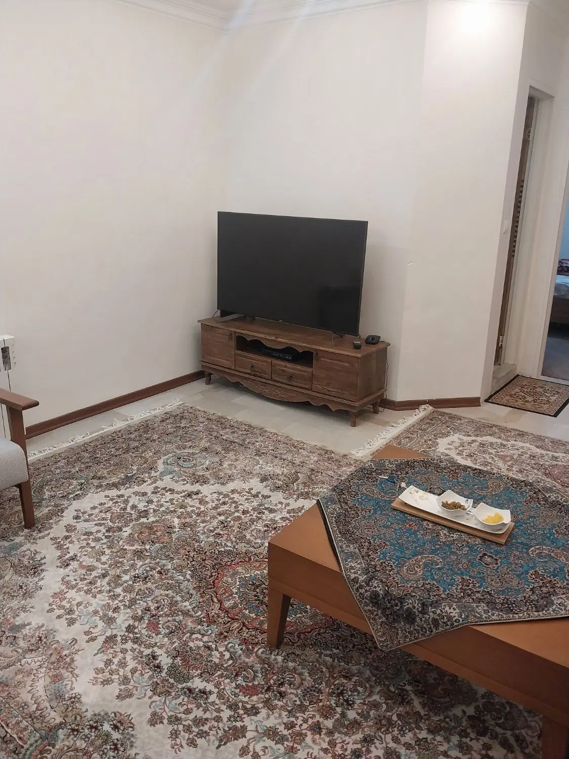83 متر آپارتمان تم واحدی فول امکانات