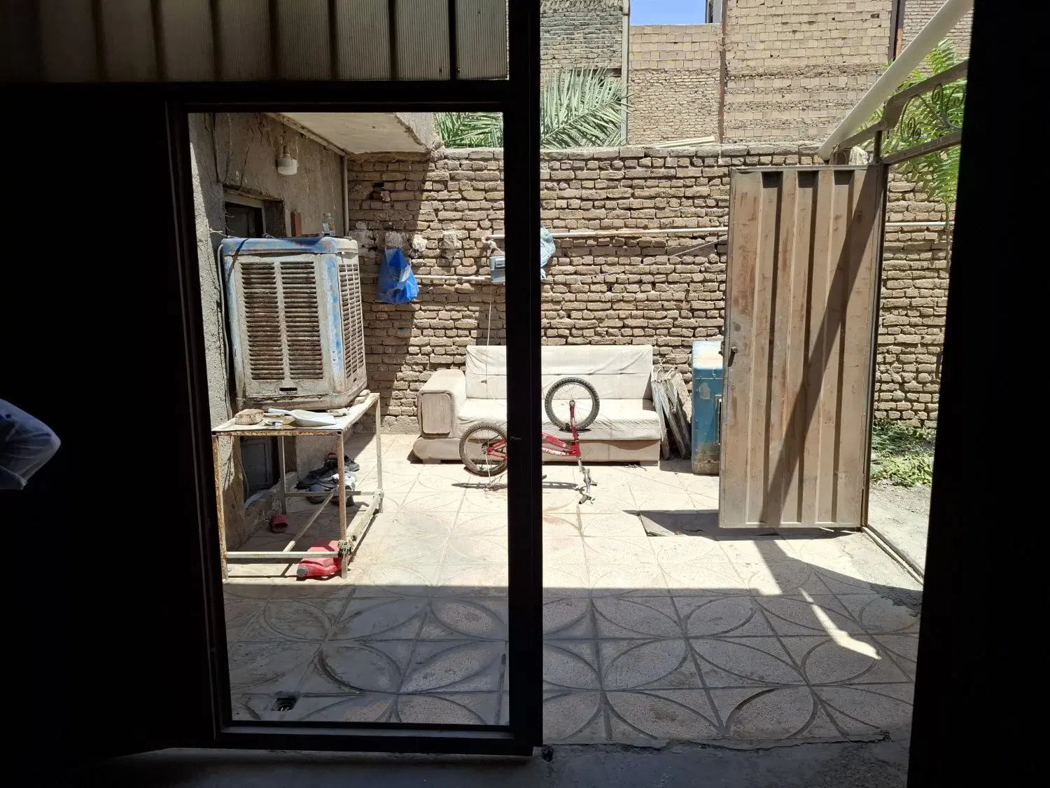 سوله ۱۷۰ متری میدان شیخ کلینی شباهنگ سوم
