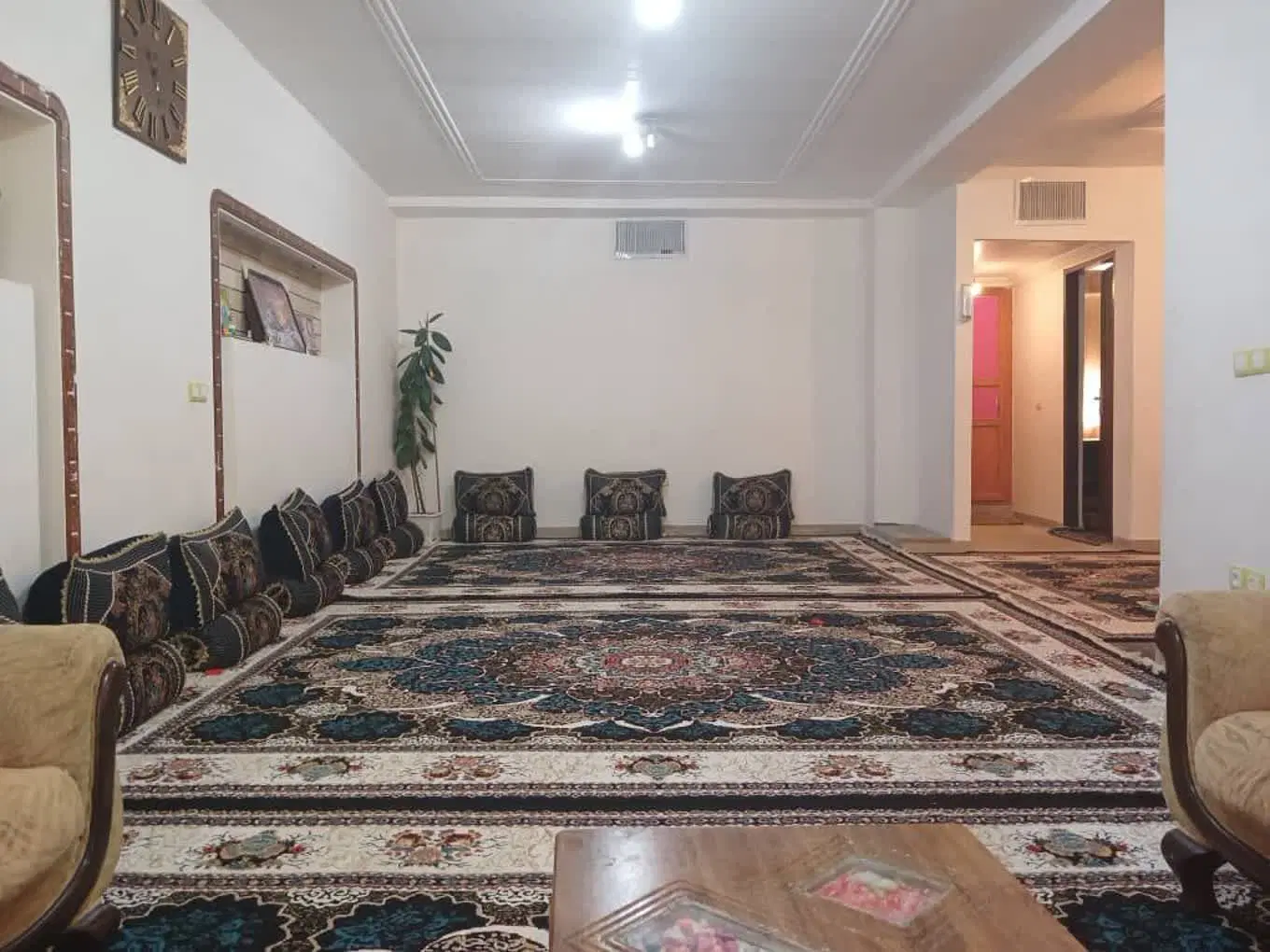 اجاره آپارتمان ۱۶۸ متری