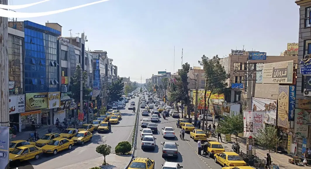 ۲۲۰ متر زمین جنوبی فاز یک اندیشه