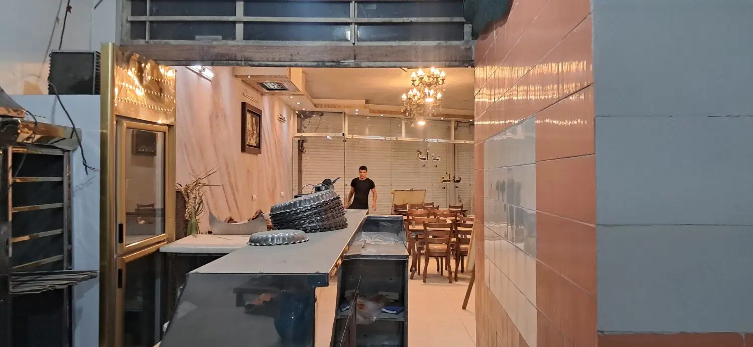 اجاره مغازه ۱۶۰ متری