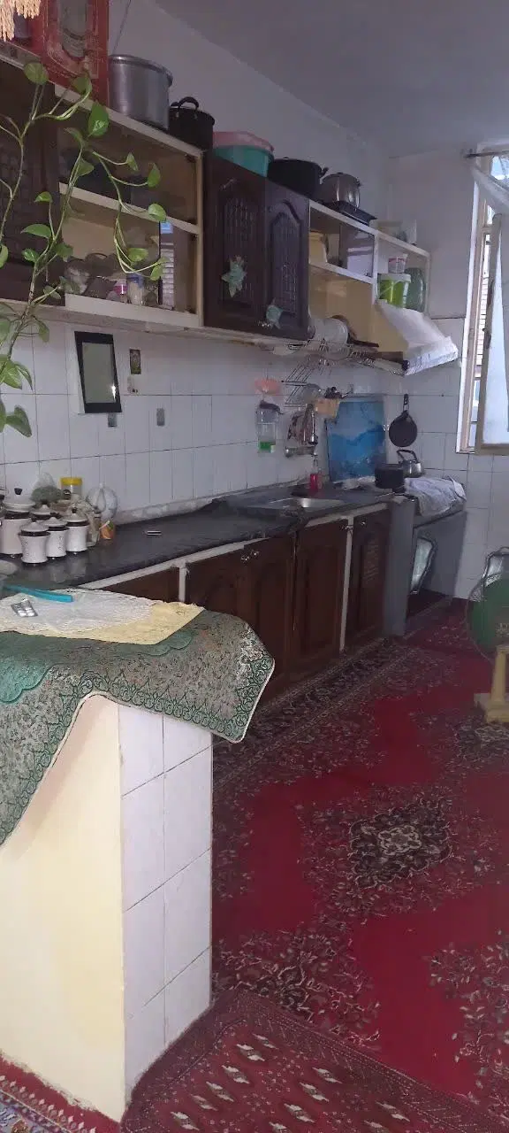 ویلایی دو طبقه ۱۳۰ متر