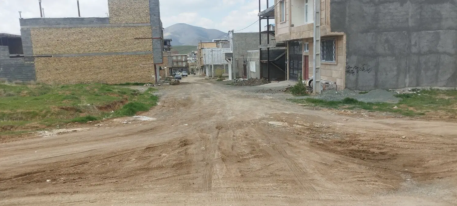 زمین مسکونی 200متری قلیان